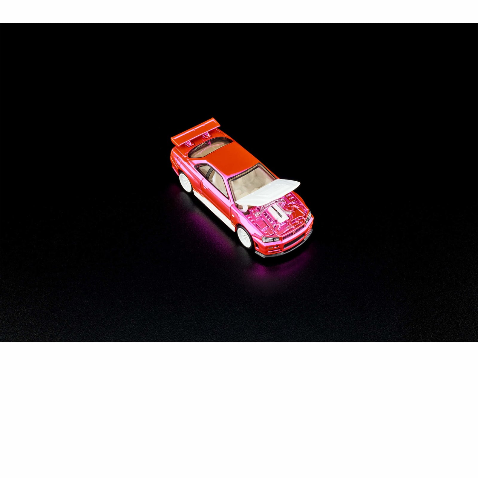 RLC Exclusive Pink Editions Nissan Skyline GT-R