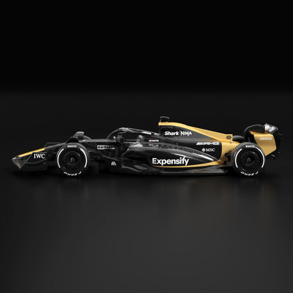 Hot Wheels & F1 The Movie Vehicle