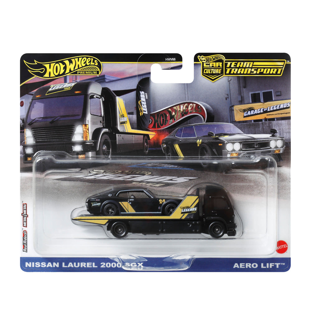 Team transport hot wheels deals