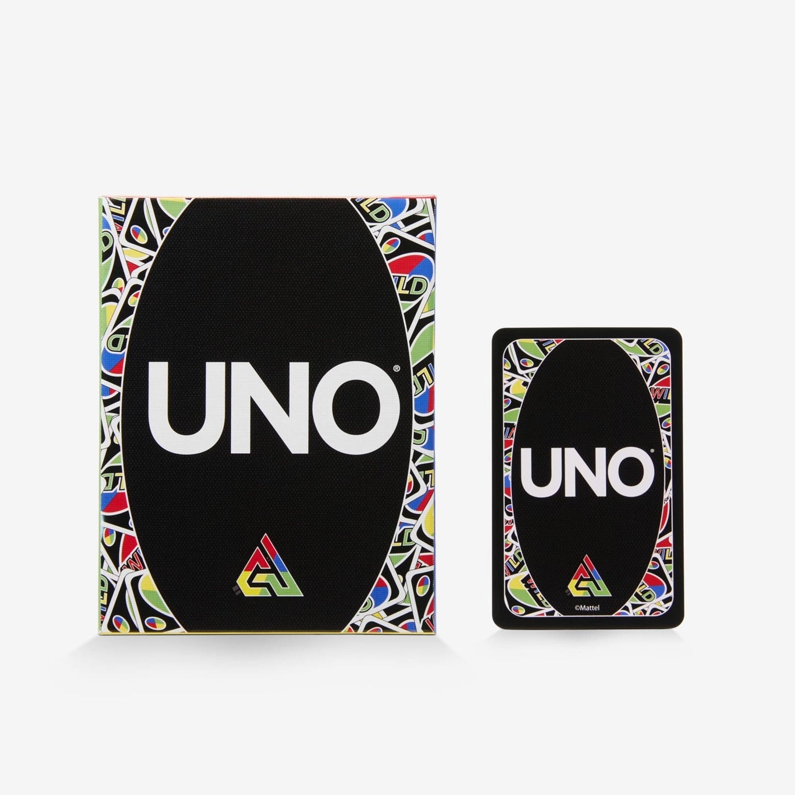 Nike Zoom Freak 3 UNO Card Game