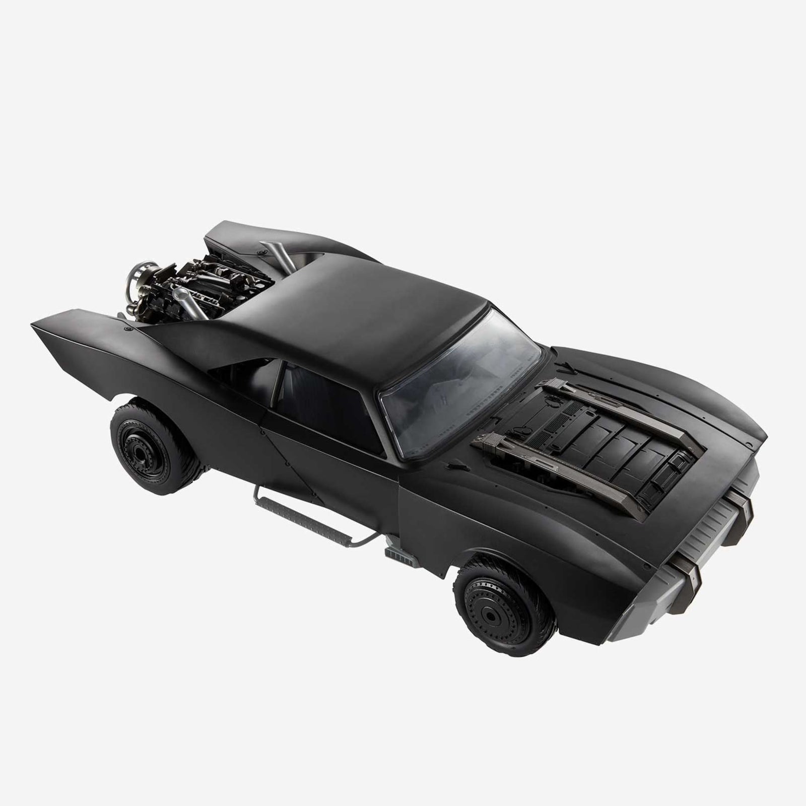 Hot Wheels R/C The BATMAN The Original Batmobile