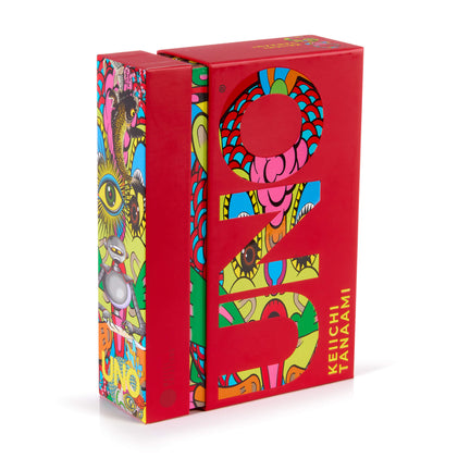 UNO x Keiichi Tanaami