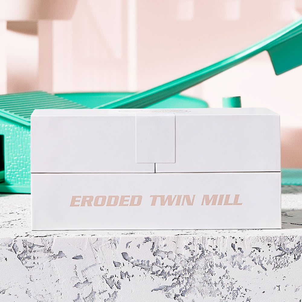 Hot Wheels x Daniel Arsham Eroded Twin Mill