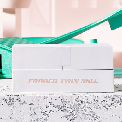 Hot Wheels x Daniel Arsham Eroded Twin Mill