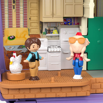 Polly Pocket Collector Friends Compact