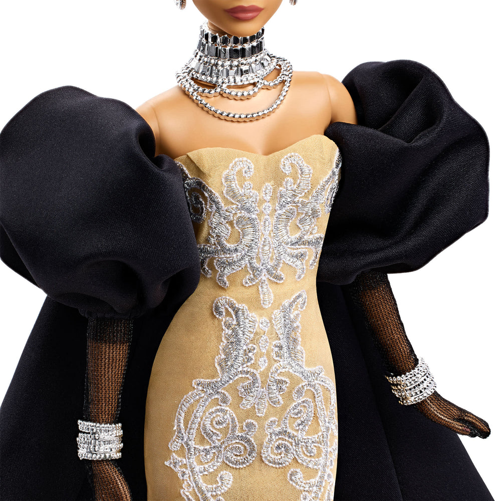 Barbie Styled by Design Linda Kyaw-Merschon Doll
