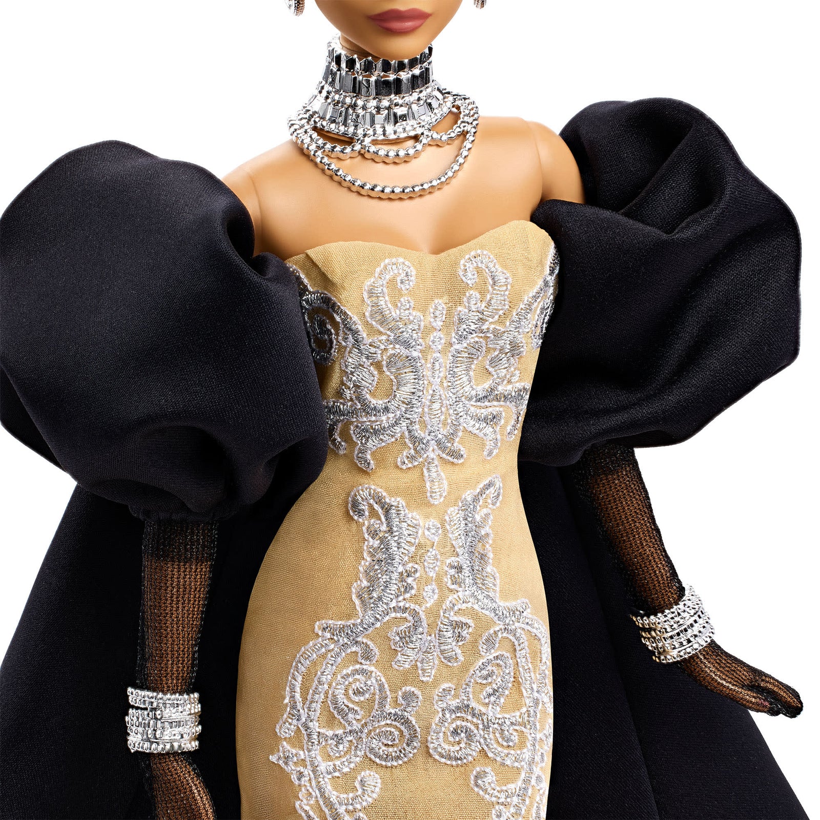 Barbie Styled by Design Linda Kyaw-Merschon Doll