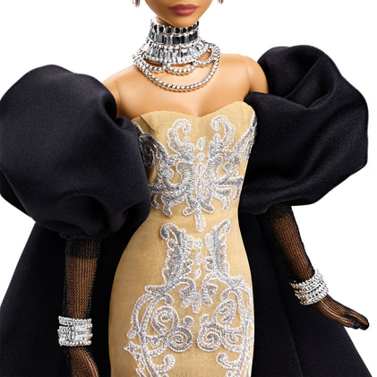 Barbie Styled by Design Linda Kyaw-Merschon Doll