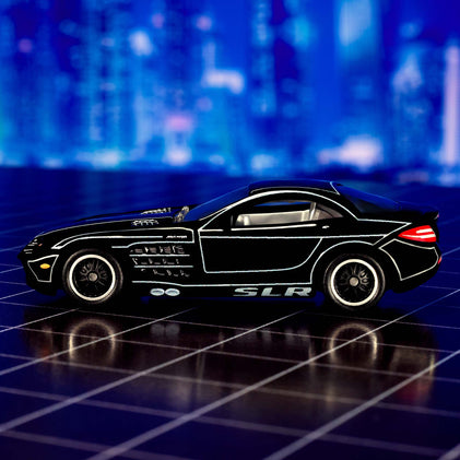Matchbox Collectors Mercedes-Benz SLR McLaren