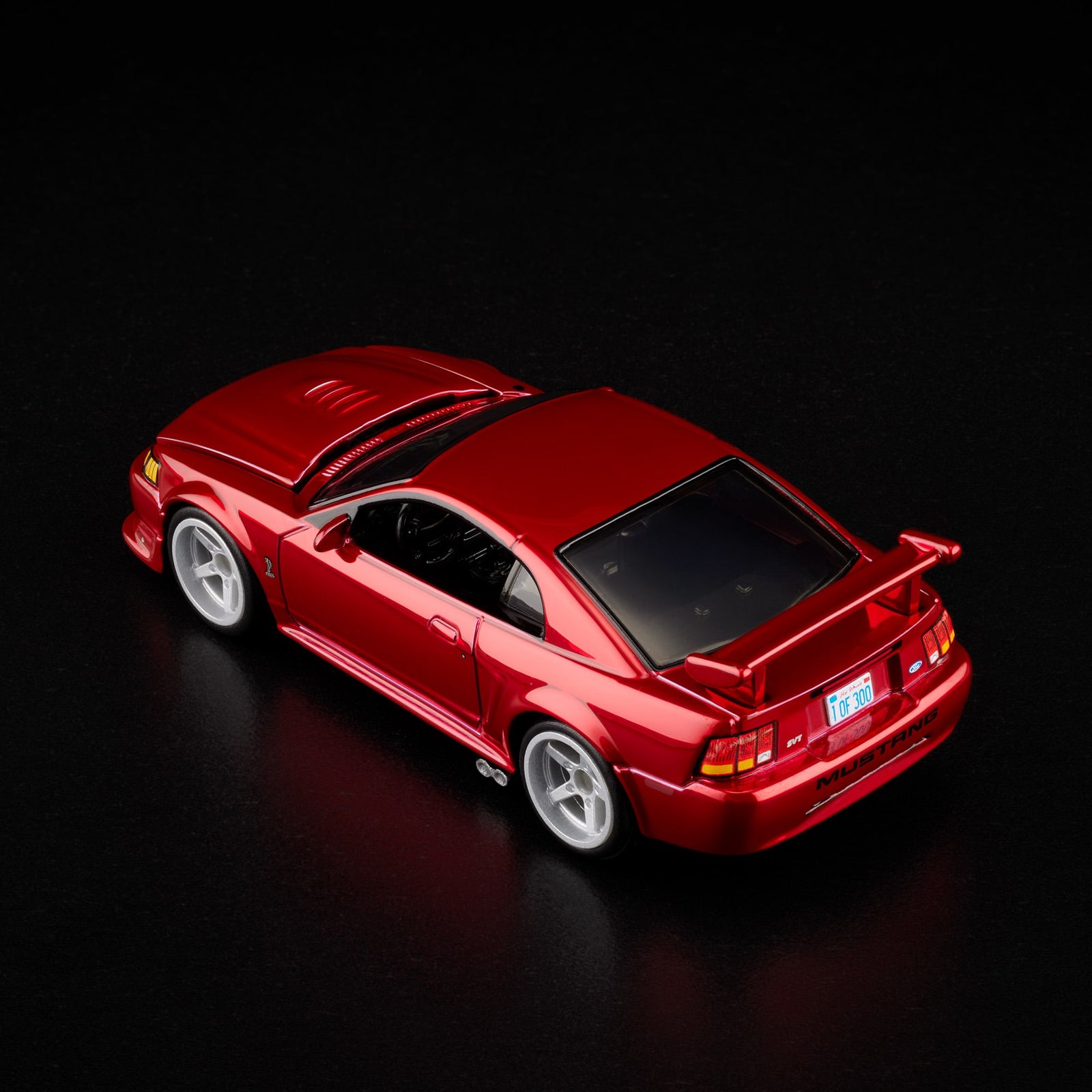 RLC Exclusive 2000 Ford Mustang SVT Cobra R