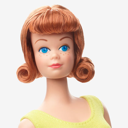 アンティーク　ピンクベア No.874 アンティークブーケ ミディアムジャンパースカート+