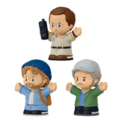 Little People Collector Jaws Movie Special Edition Set