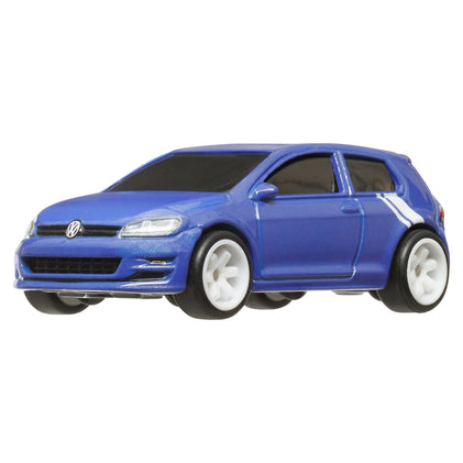Hot Wheels Car Culture Circuit Legends Volkswagen Golf MK7