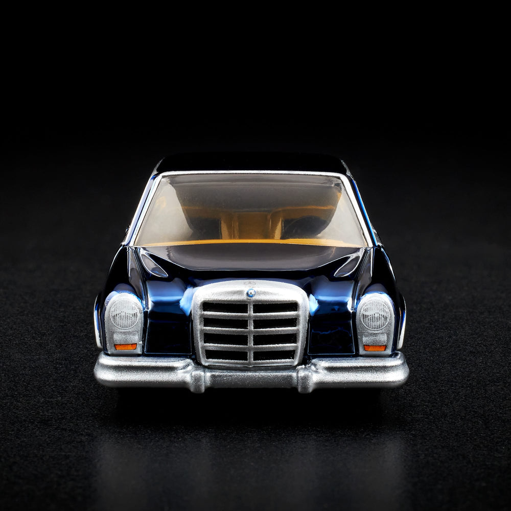 Mercedes Rcl Hot Wheels RLC Exclusive 1964 Mercedes-Benz 600 | Mattel Creations
