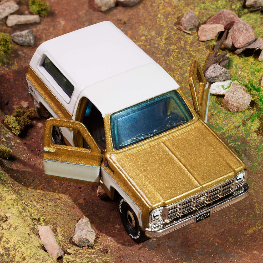 Matchbox 1979 Chevy Blazer