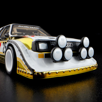 RLC Exclusive 1985 Audi Sport quattro S1