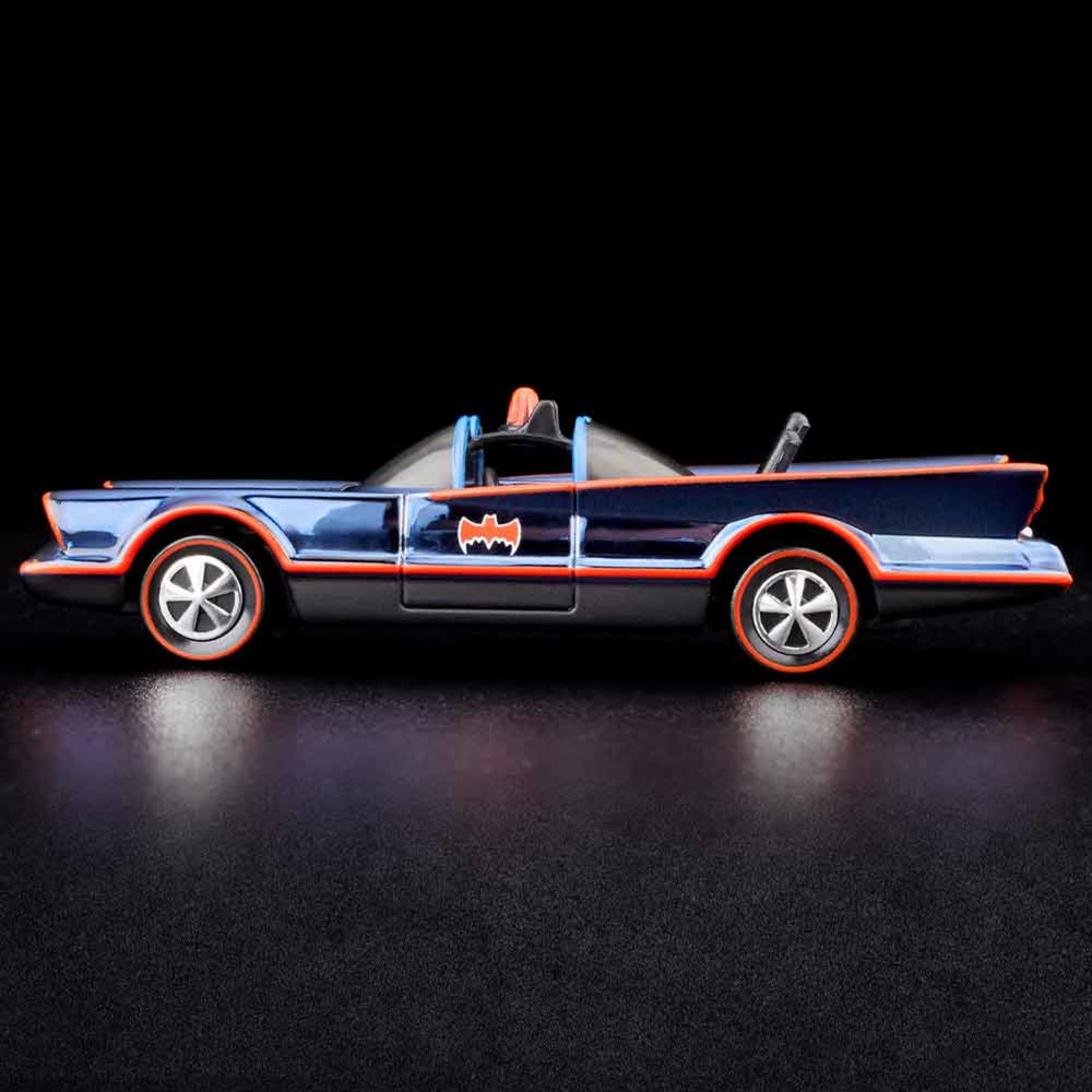 RLC Exclusive TV Series Batmobile