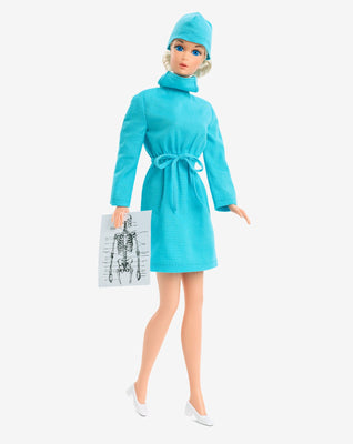 Barbie 1973 Doctor Doll