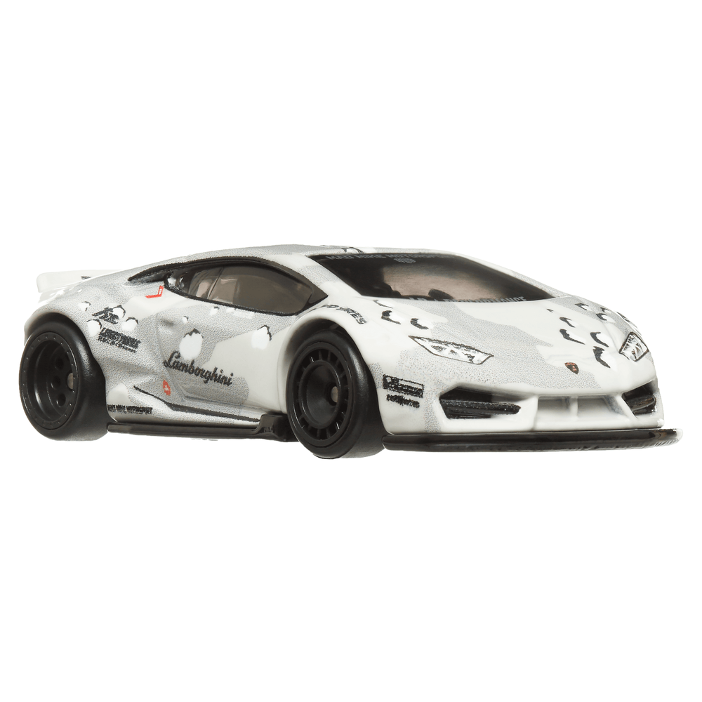 Hot Wheels Car Culture Slide Street 2 LB-WORKS Lamborghini Huracán