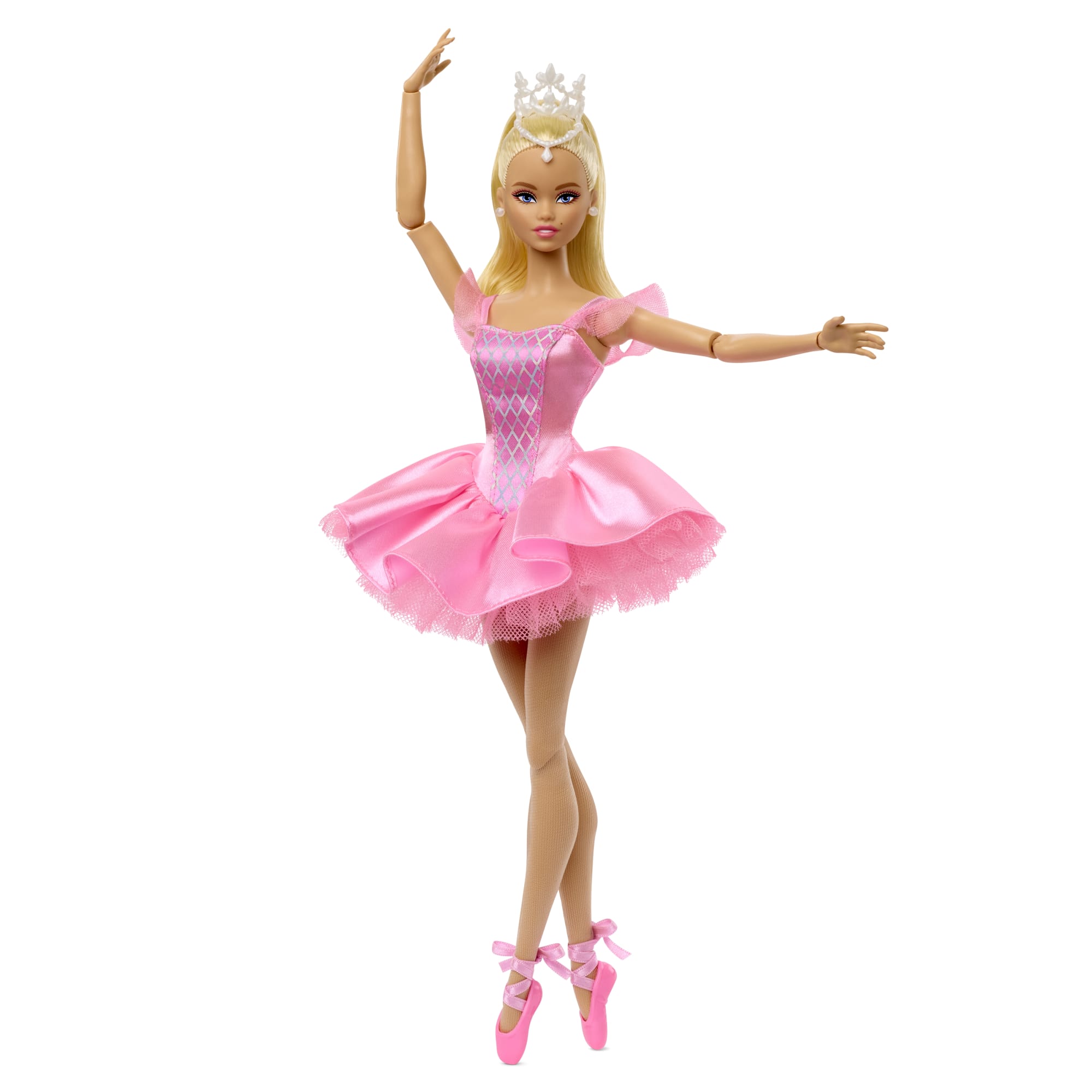 Barbie bailando ballet online