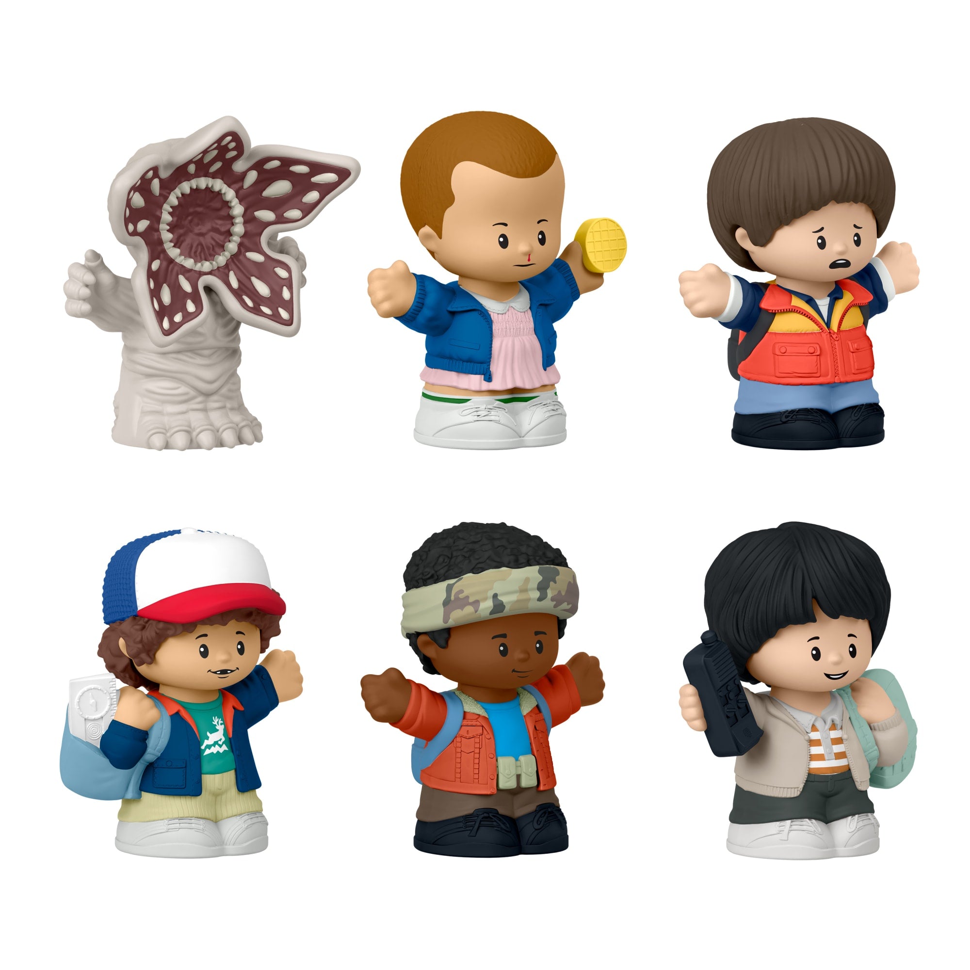 Little People Collector Stranger Things Castle Byers Special Edition S ...