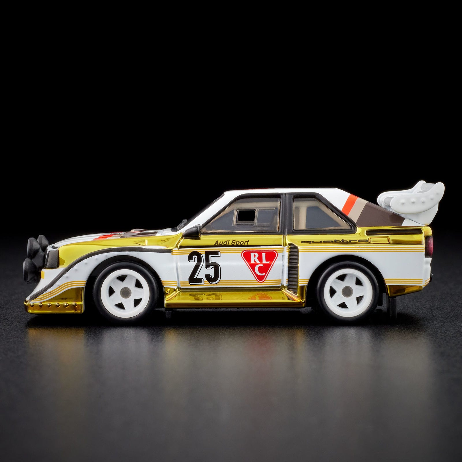 RLC Exclusive 1985 Audi Sport quattro S1