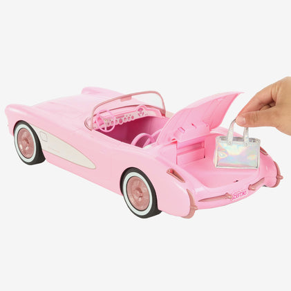 Hot Wheels RC Barbie Corvette