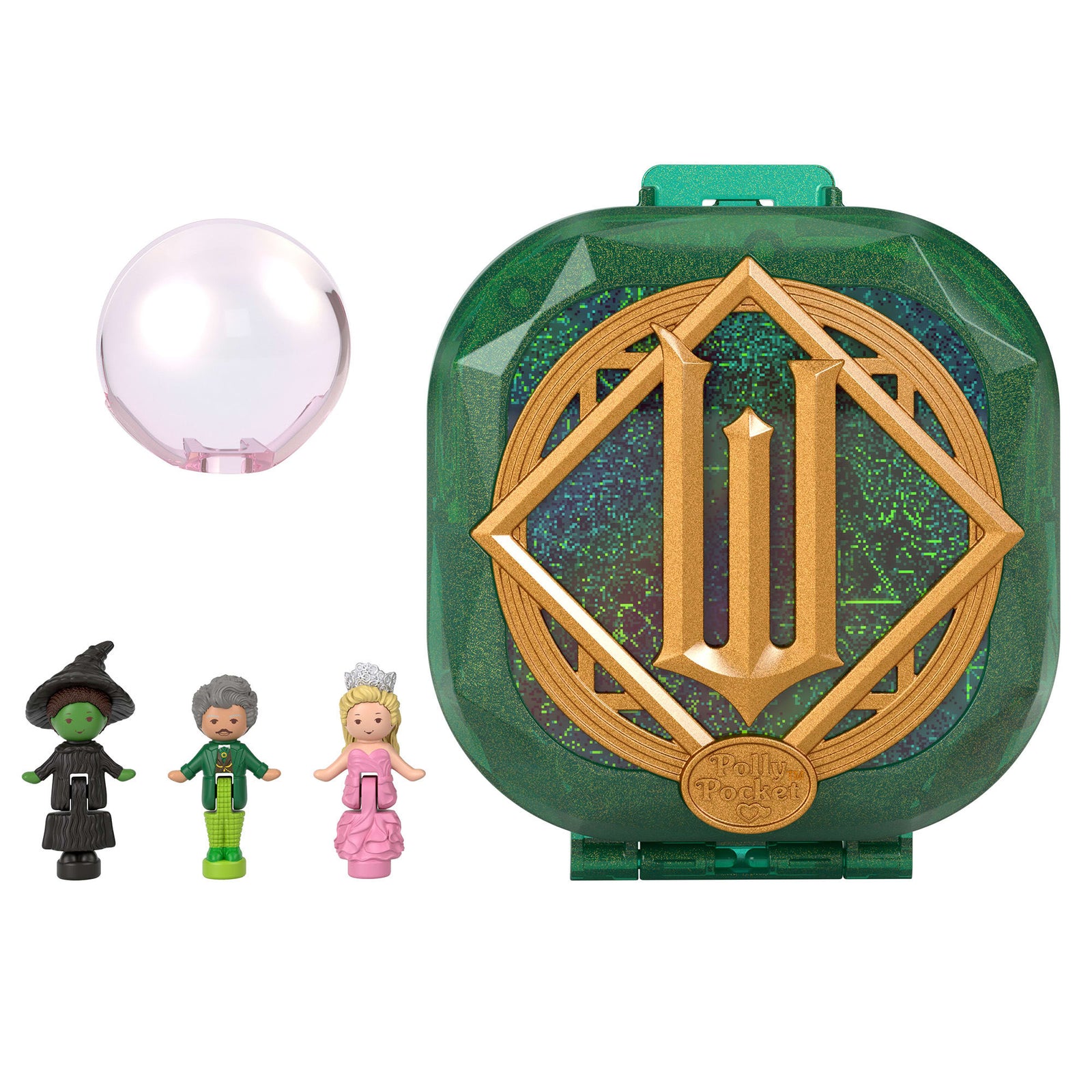 Polly Pocket X Wicked Collector Compact Mattel Creations polly-pocket-x-wicked-collector-compact-mattel-creations