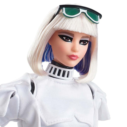 Star Wars Stormtrooper x Barbie Doll