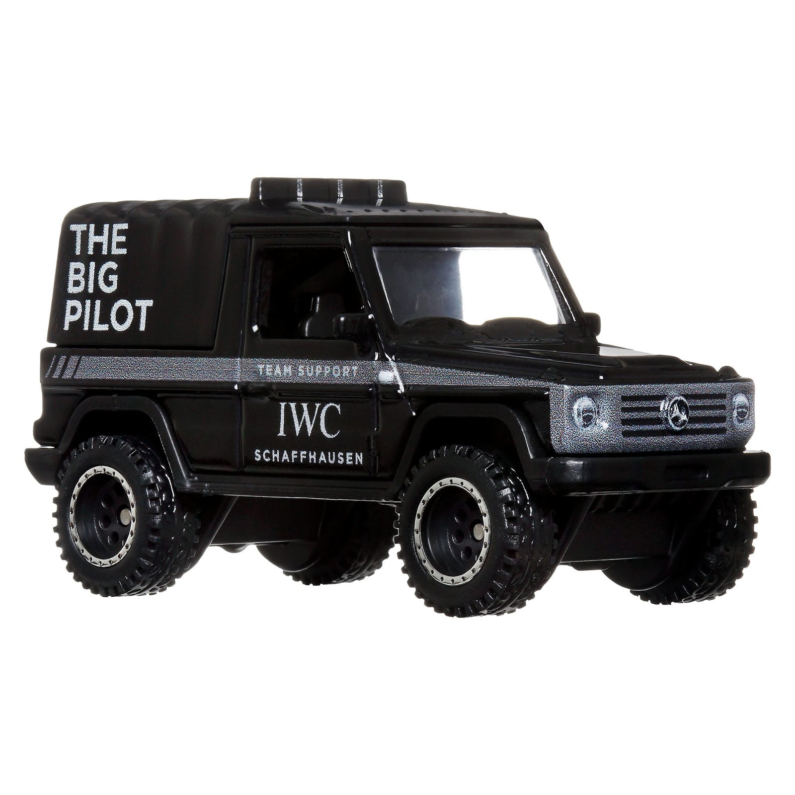 Hot Wheels Car Culture Off Road 1993 Mercedes-Benz G-Class