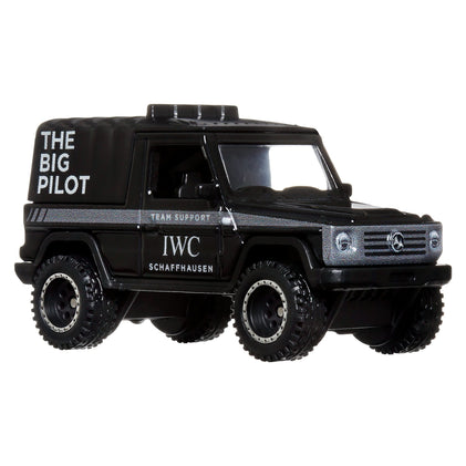Hot Wheels Car Culture Off Road 1993 Mercedes-Benz G-Class