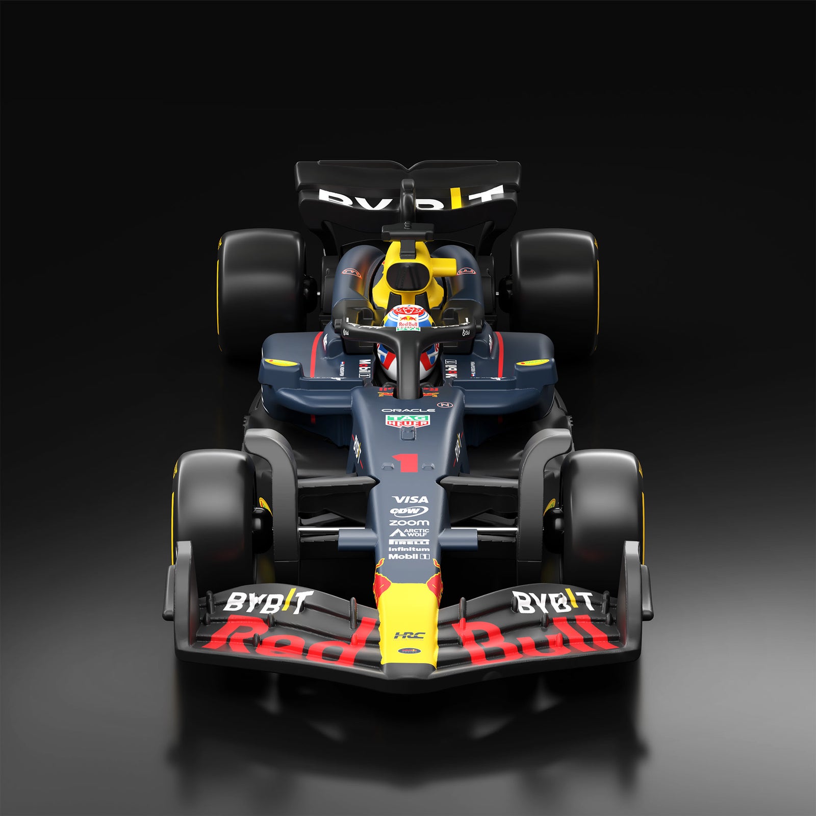 Carrera Oracle Red Bull Racing プルバックカー Carrera Oracle Red Bull Racing プルバックカー