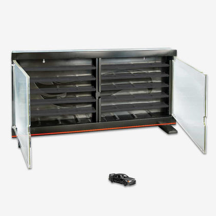 HW Display Case Plus Exclusive Mercedes-Benz 190 E 2.5-16 Evolution II