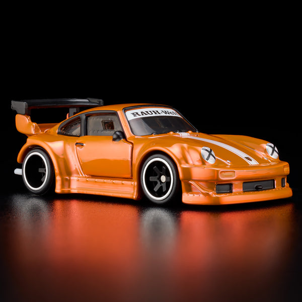 Hot Wheels RLC Exclusive RWB Porsche 930 | Mattel Creations