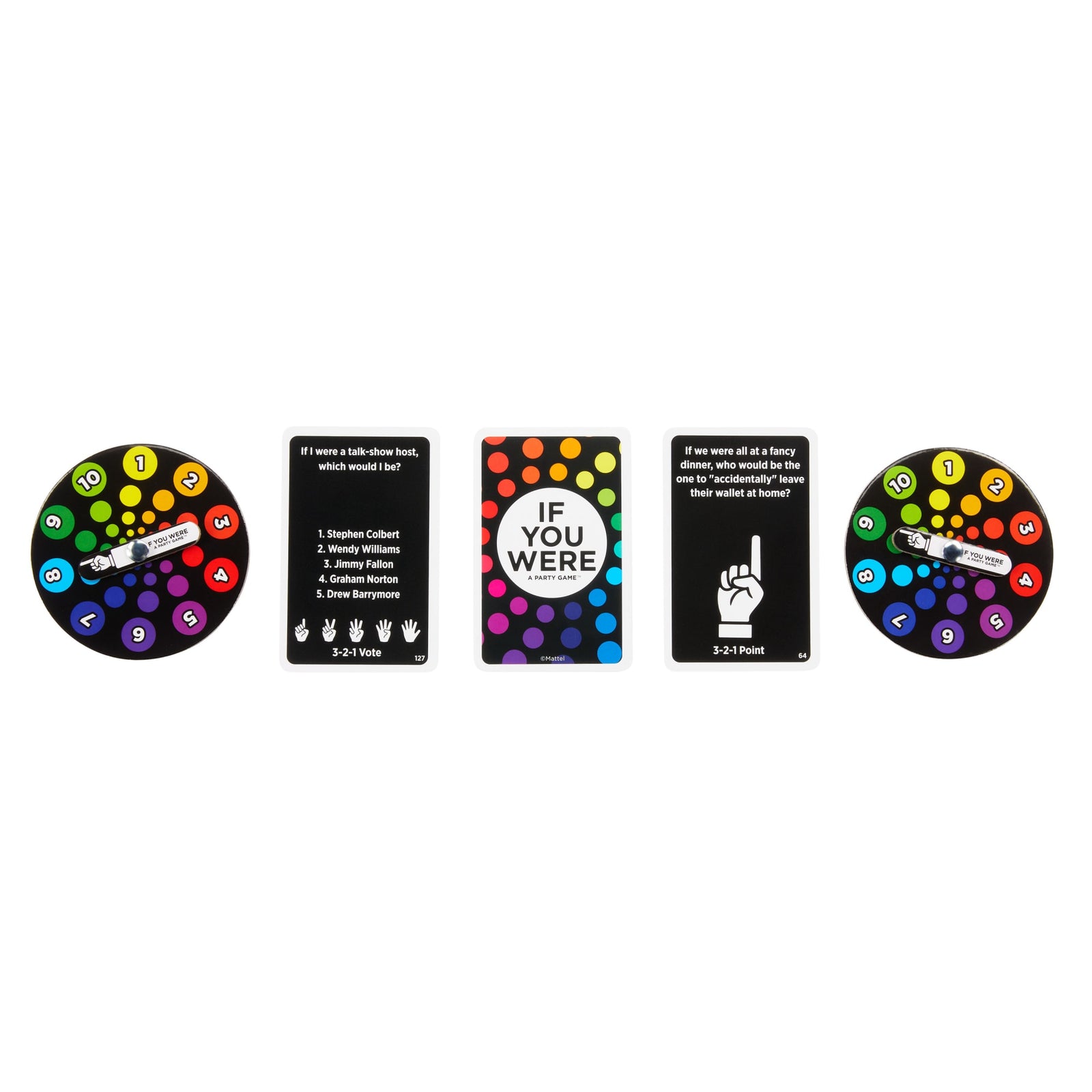 If You Were a Party Game for Adults