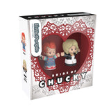 Little People Collector Bride of Chucky Movie Special Edition Set