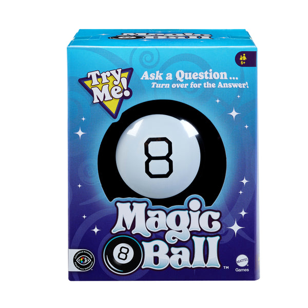 Mattel Magic 8 Ball マジックエイトボール トイストーリー Magic 8 Ball | Mattel Creations