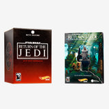 Star Wars Starships Select AT-ST With Chewbacca