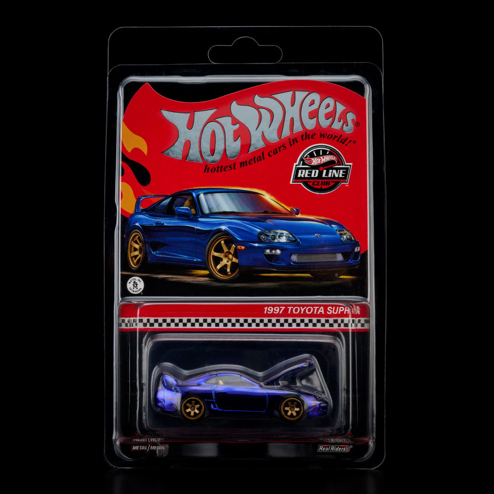 Hot Wheels RLC 1997 Toyota Supra