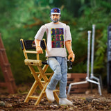 Jurassic Park 30th Anniversary Steven Spielberg Figure