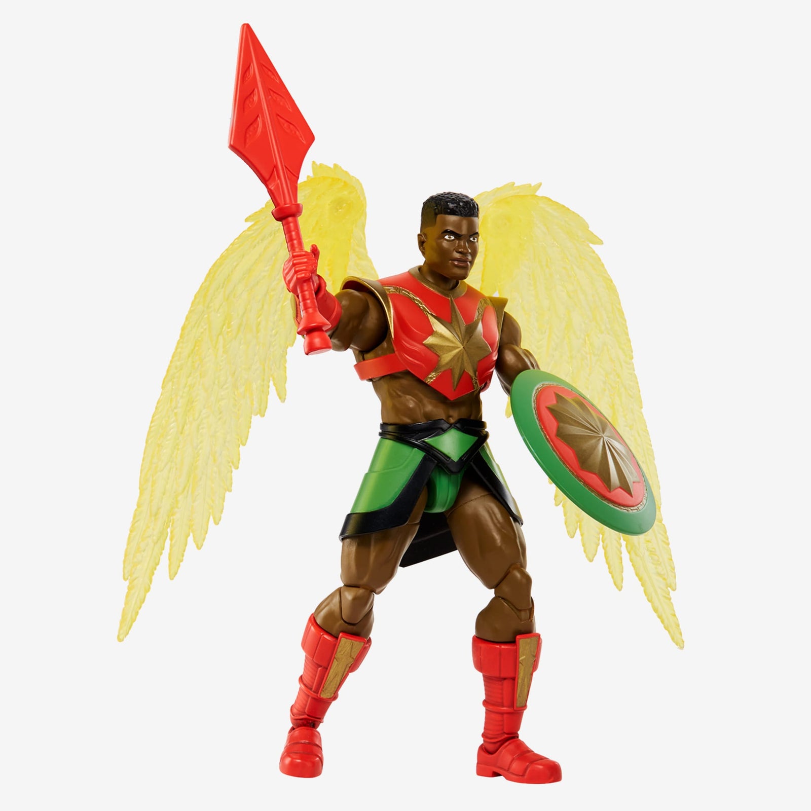 Masters of the Universe Masterverse Sun-Man Action Figure