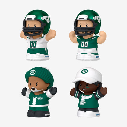 Little People Collector x NFL New York Jets Set