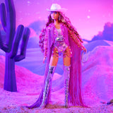 Barbie Fashion Frontier Doll