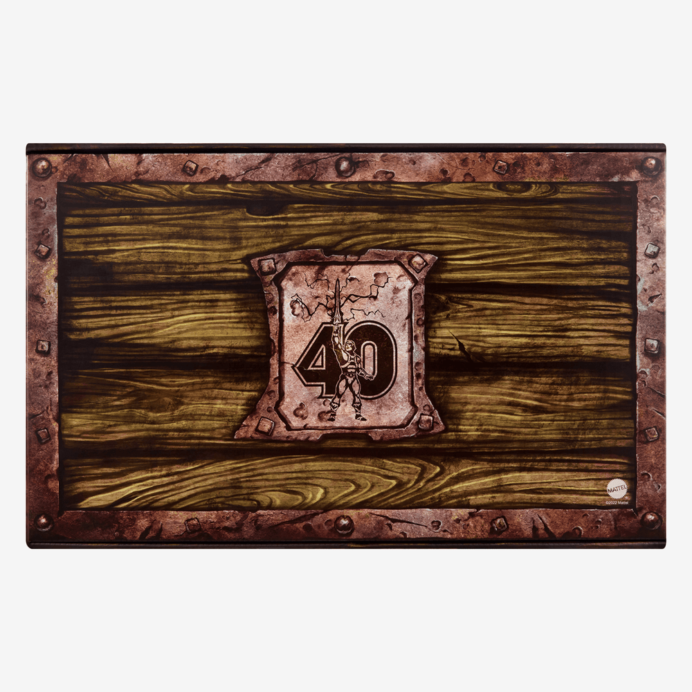 Masters of the Universe Masterverse He-Man vs Skeletor 40th Anniversary