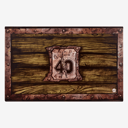 Masters of the Universe Masterverse He-Man vs Skeletor 40th Anniversary