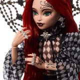 Monster High Witch Weaver Harris Reed Doll