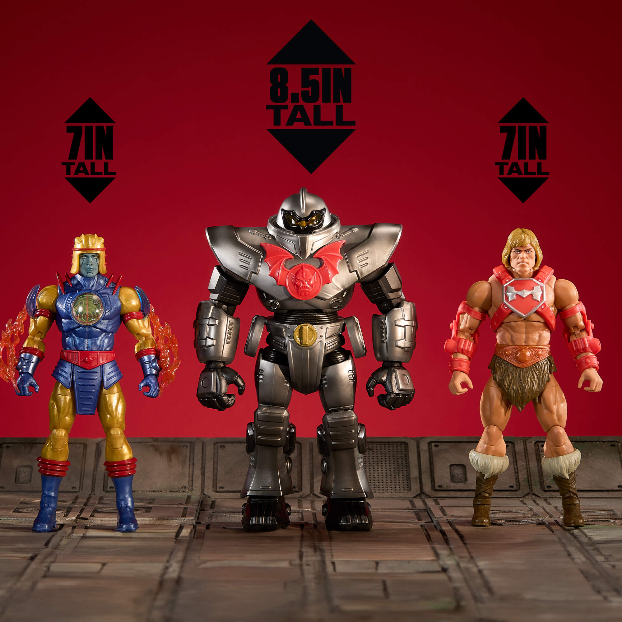 Mattel Masters of the Universe Origins Action Figure The Evil Horde: Horde Trooper Prime 14 cm Mattel Masters of the Universe Origins Action Figure The Evil Horde: Horde Trooper Prime 14 cm