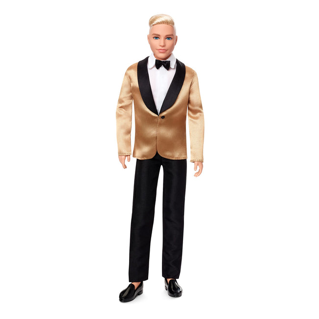 2025 Holiday Ken Doll 4
