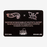 Hot Wheels Cey Adams “LOVE” 70’s Van