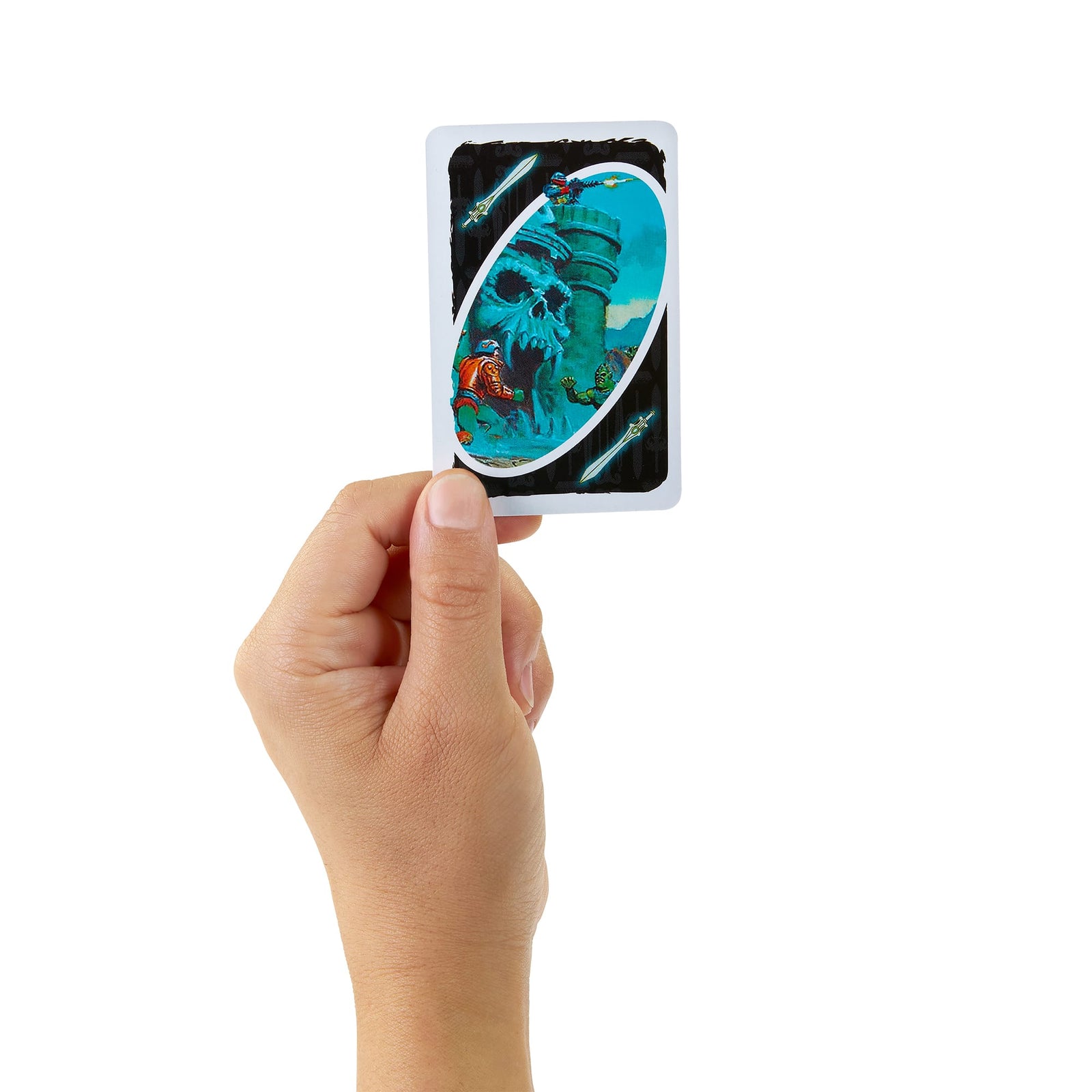 UNO Fandom MOTU Game